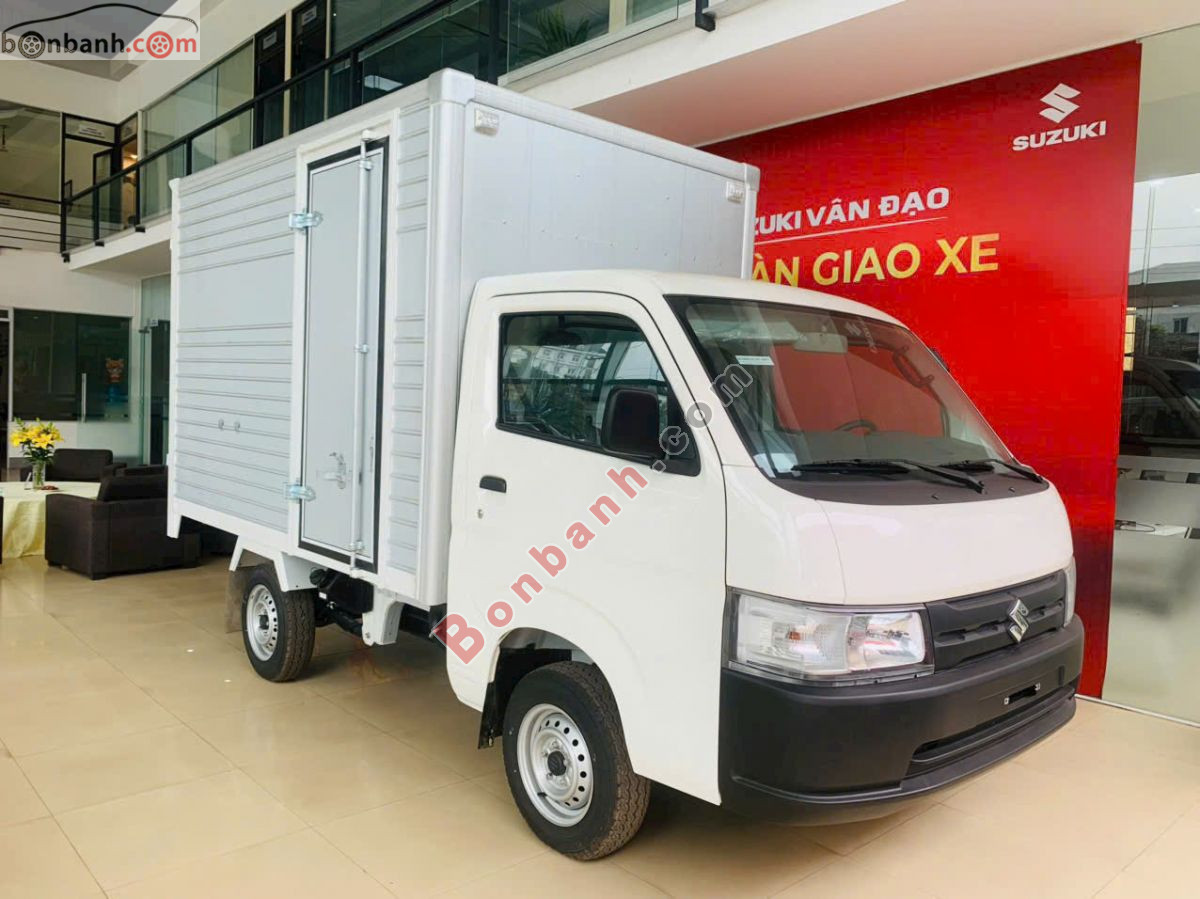 Bán ô tô Suzuki Carry Pro - 2025 - xe mới