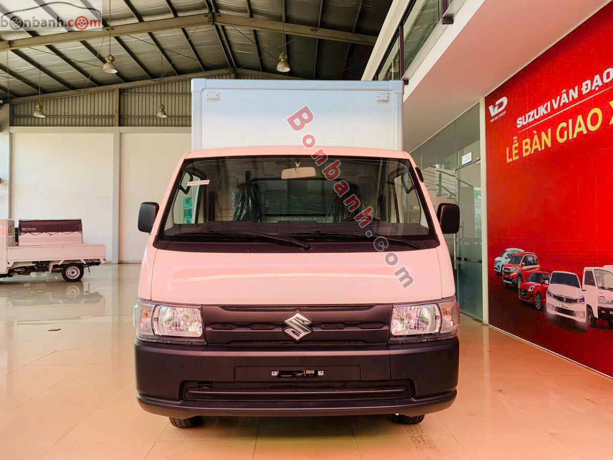 Bán ô tô Suzuki Carry Pro - 2025 - xe mới