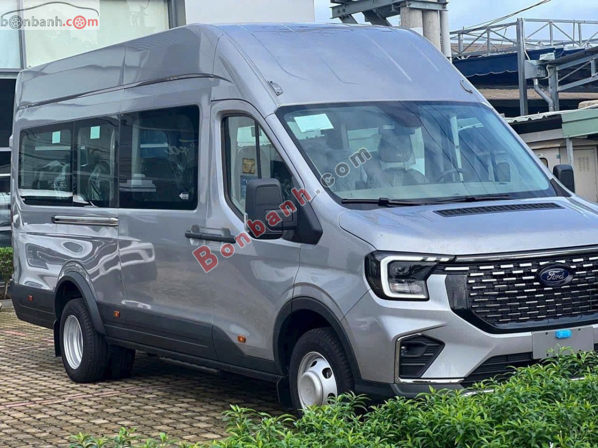 Bán ô tô Ford Transit Premium+ - 2026 - xe mới