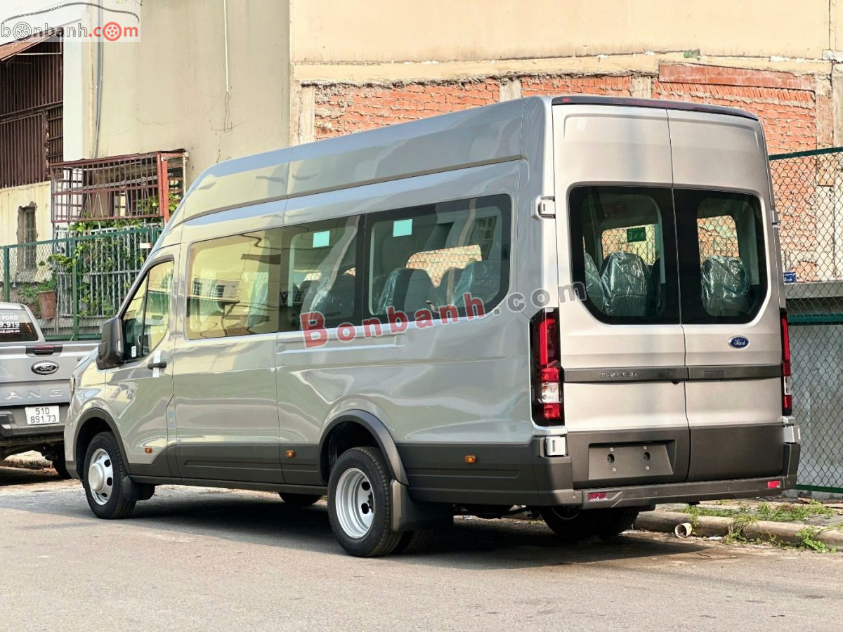 Bán ô tô Ford Transit Premium+ - 2026 - xe mới
