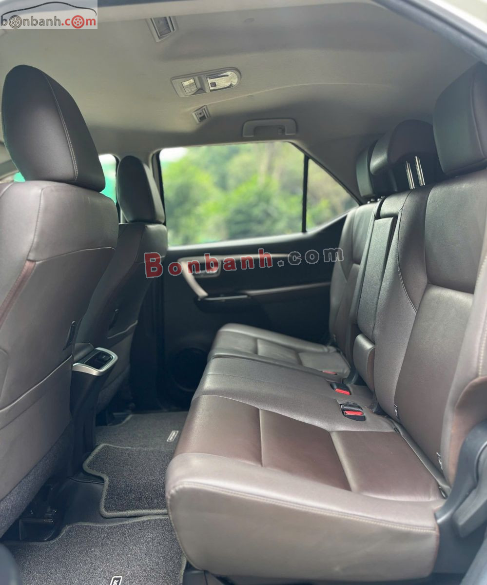 Bán ô tô Toyota Fortuner 2.7V 4x2 AT TRD - 2019 - xe cũ