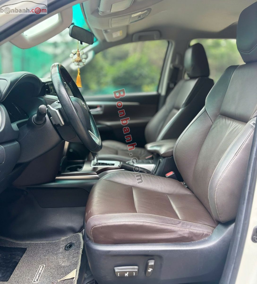 Bán ô tô Toyota Fortuner 2.7V 4x2 AT TRD - 2019 - xe cũ