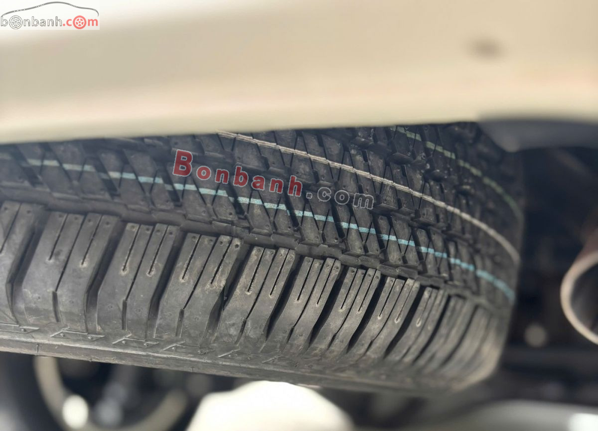 Bán ô tô Toyota Fortuner 2.7V 4x2 AT TRD - 2019 - xe cũ