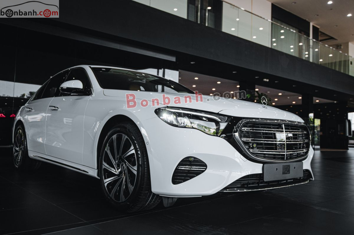 Bán ô tô Mercedes Benz E class E200 Exclusive - 2025 - xe mới