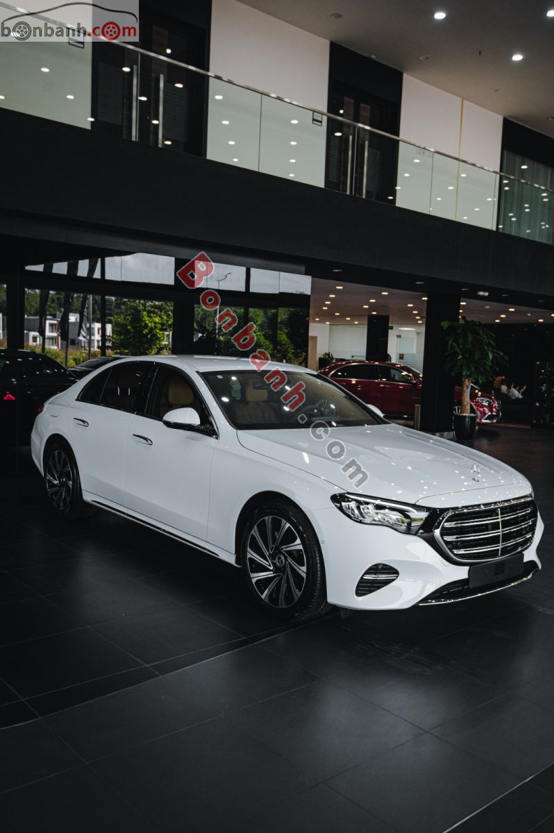 Bán ô tô Mercedes Benz E class E200 Exclusive - 2025 - xe mới