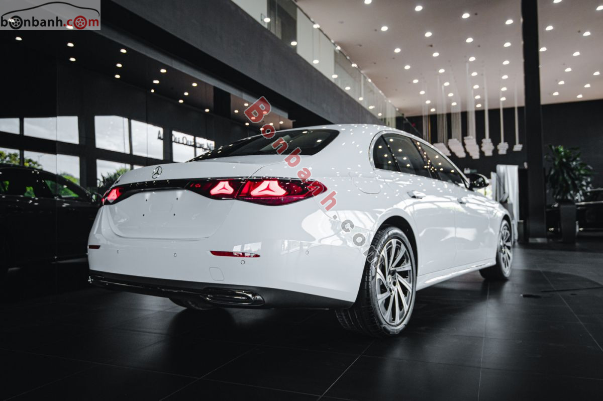 Bán ô tô Mercedes Benz E class E200 Exclusive - 2025 - xe mới