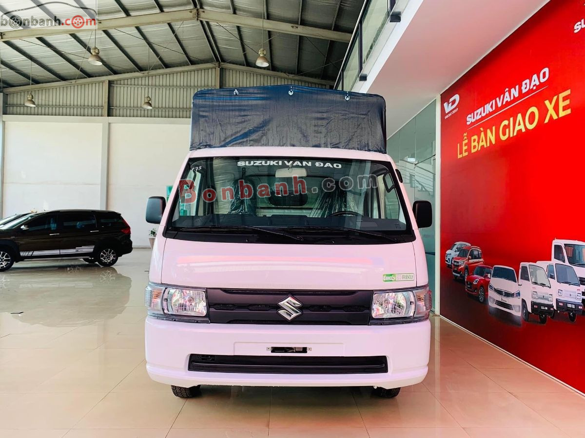 Bán ô tô Suzuki Carry Pro - 2025 - xe mới