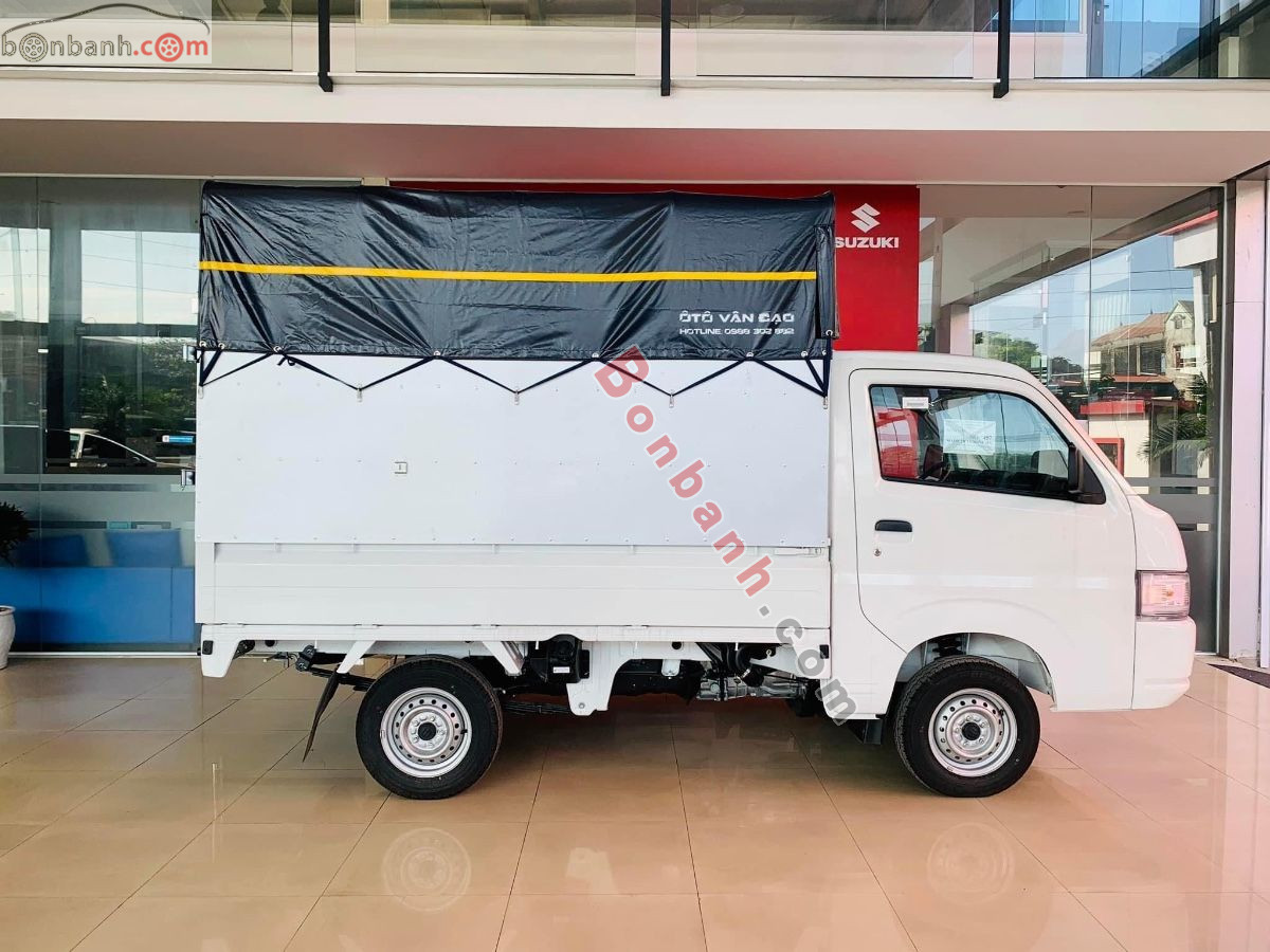 Bán ô tô Suzuki Carry Pro - 2025 - xe mới