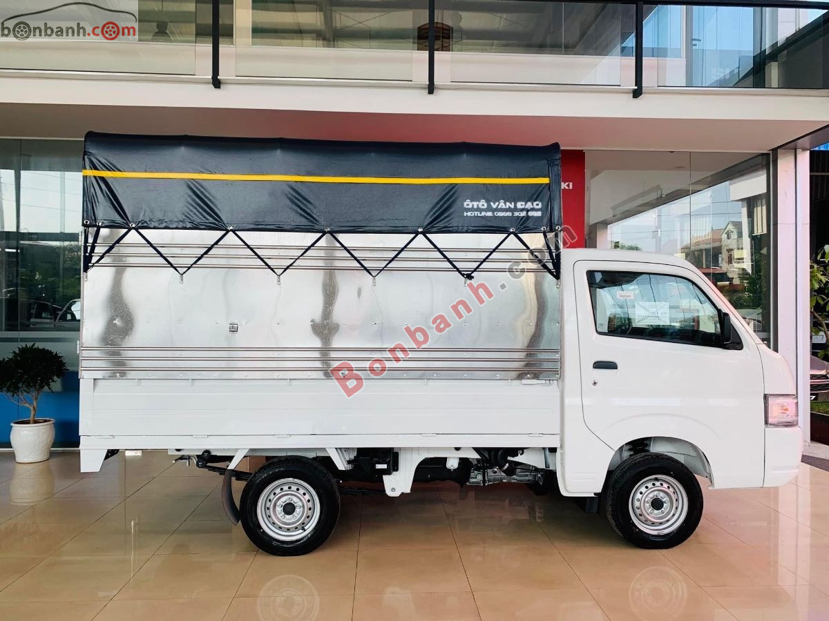 Bán ô tô Suzuki Carry Pro - 2025 - xe mới