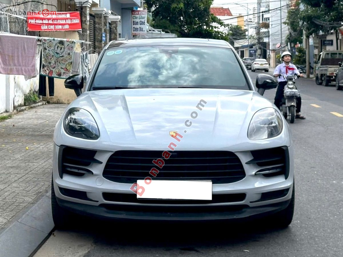 Bán ô tô Porsche Macan 2.0 - 2018 - xe cũ