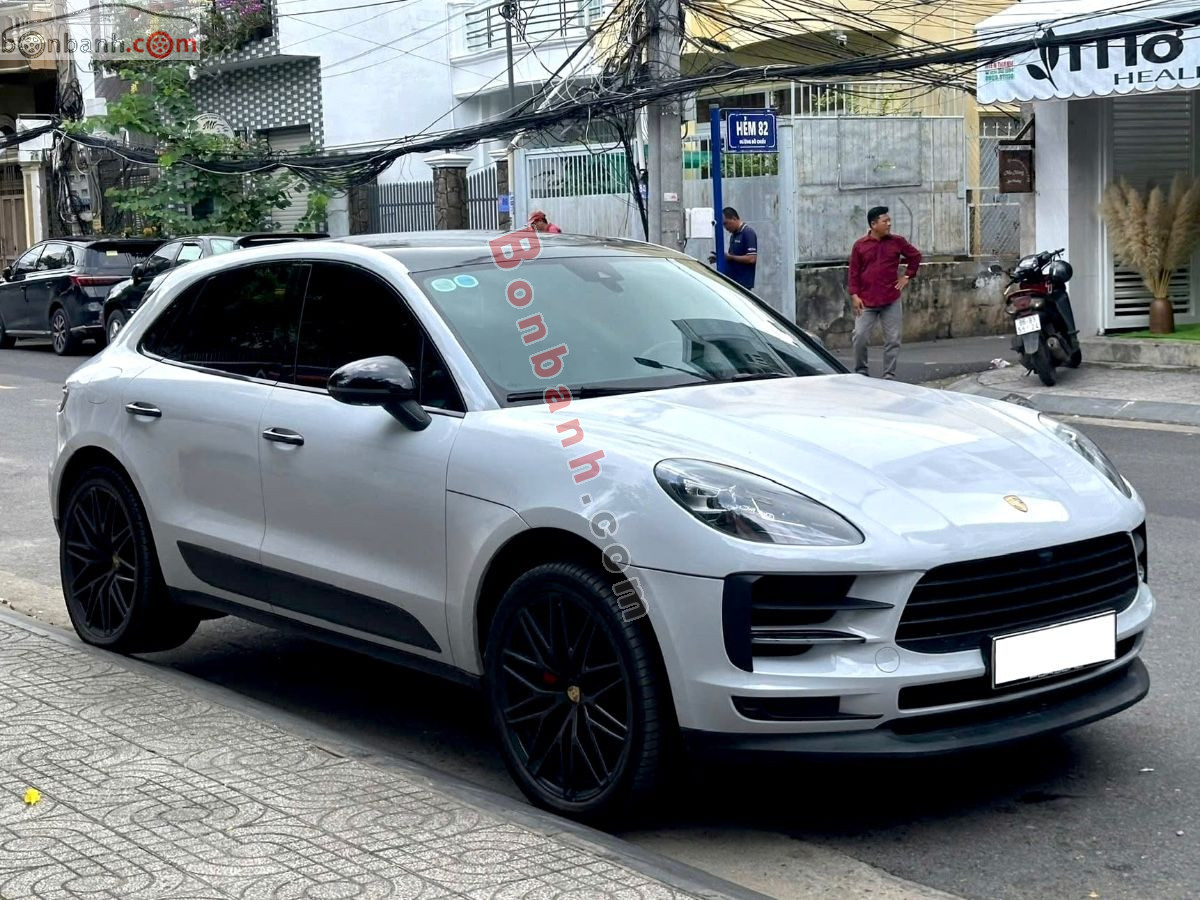 Bán ô tô Porsche Macan 2.0 - 2018 - xe cũ