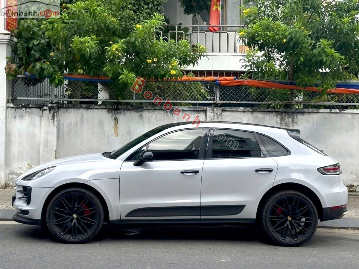 Bán ô tô Porsche Macan 2.0 - 2018 - xe cũ