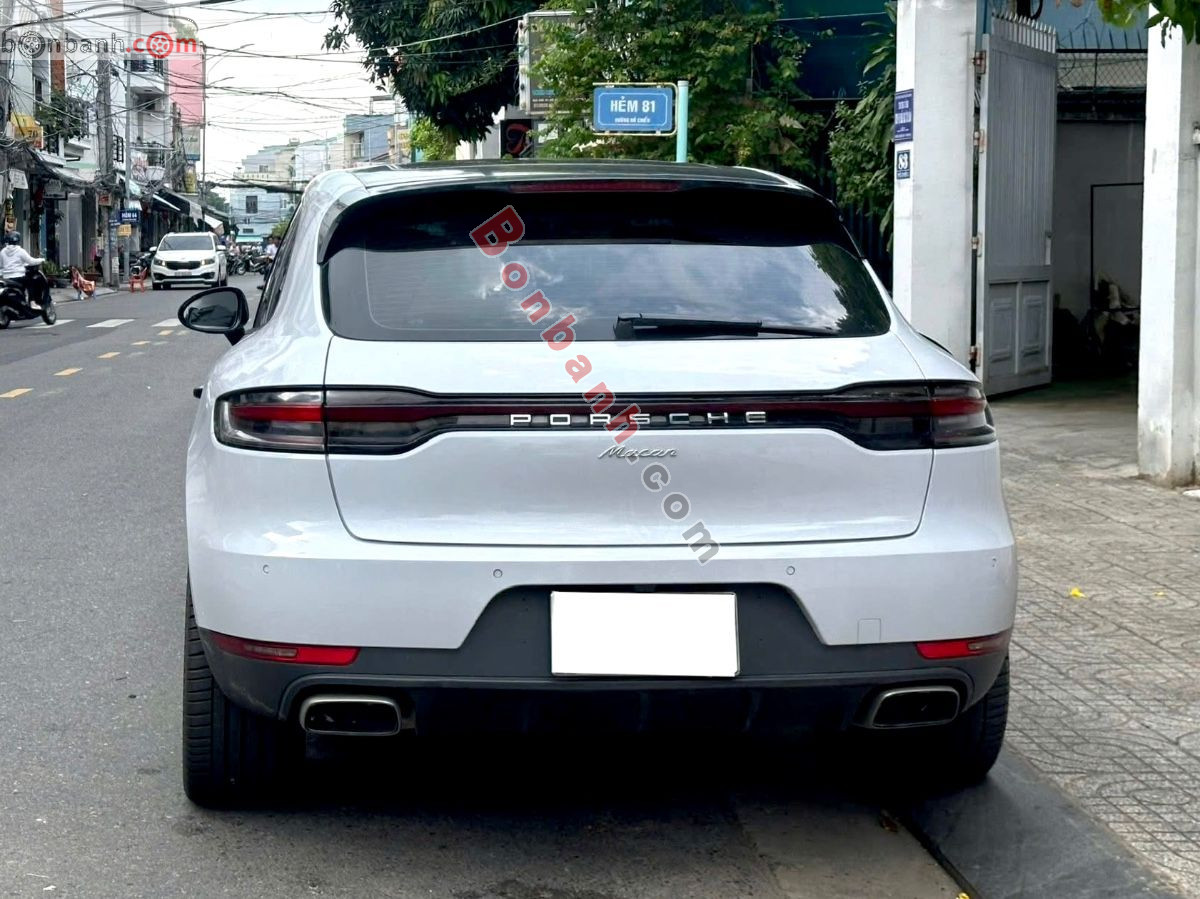 Bán ô tô Porsche Macan 2.0 - 2018 - xe cũ