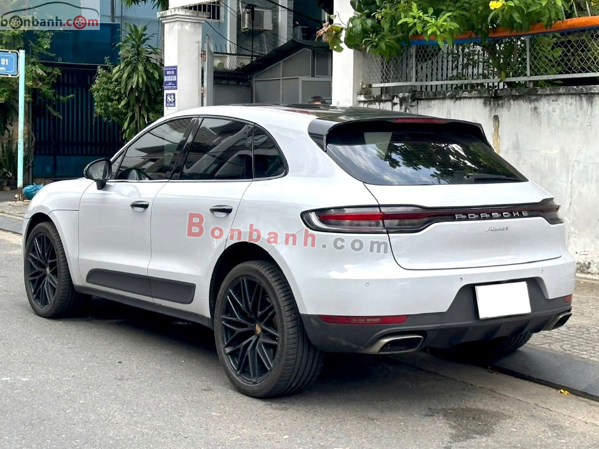 Bán ô tô Porsche Macan 2.0 - 2018 - xe cũ
