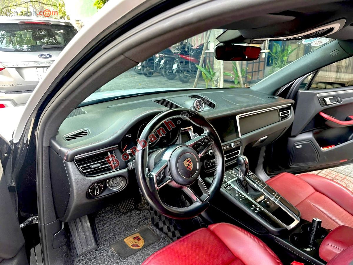 Bán ô tô Porsche Macan 2.0 - 2018 - xe cũ