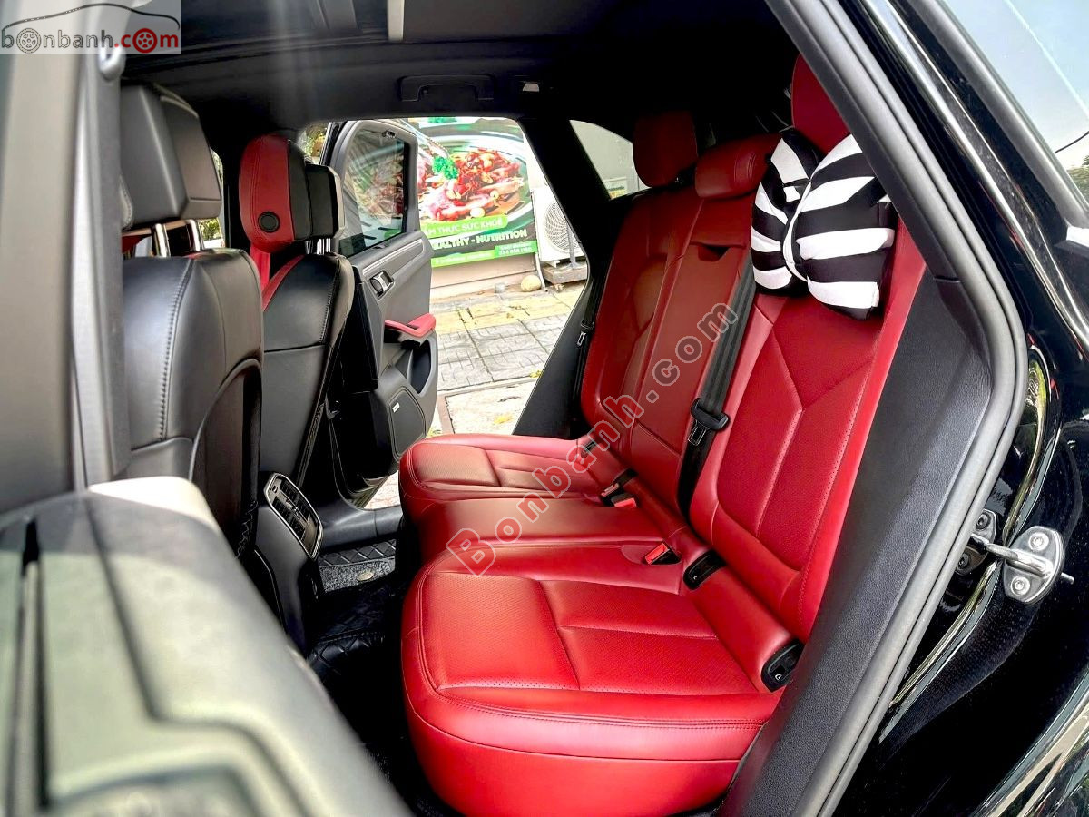 Bán ô tô Porsche Macan 2.0 - 2018 - xe cũ