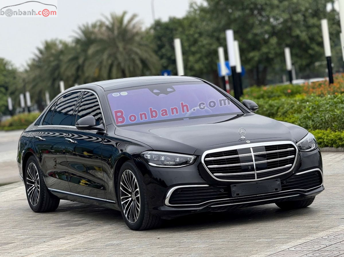 Bán ô tô Mercedes Benz S class S450 4Matic - 2022 - xe cũ