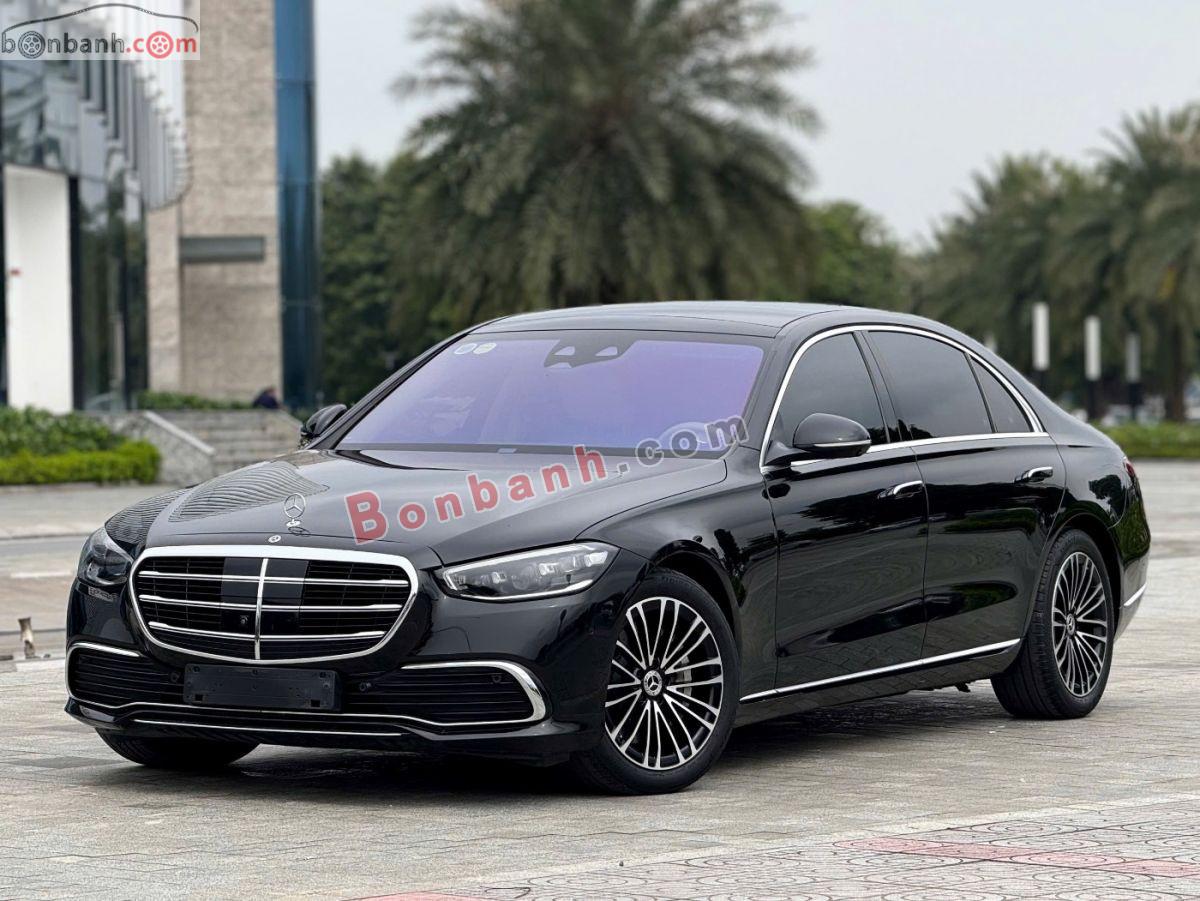 Bán ô tô Mercedes Benz S class S450 4Matic - 2022 - xe cũ