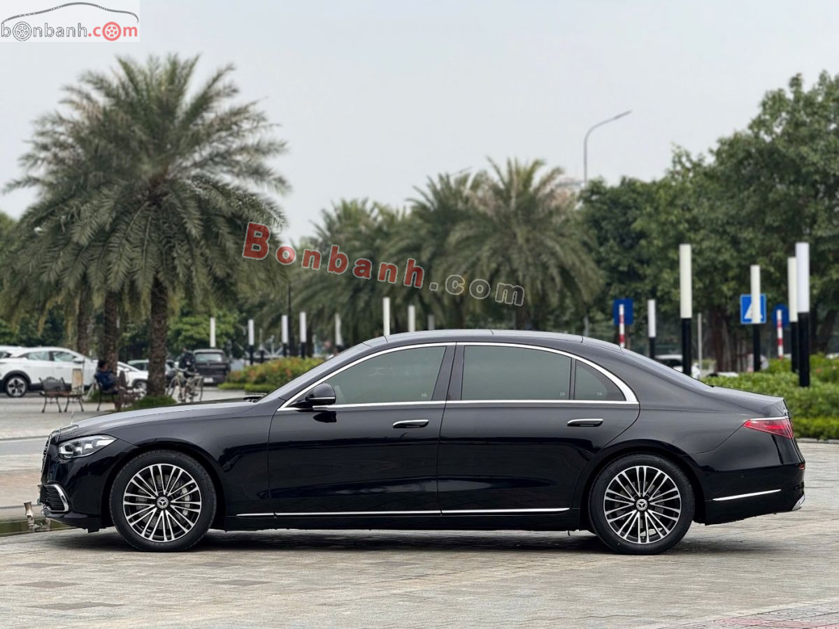 Bán ô tô Mercedes Benz S class S450 4Matic - 2022 - xe cũ