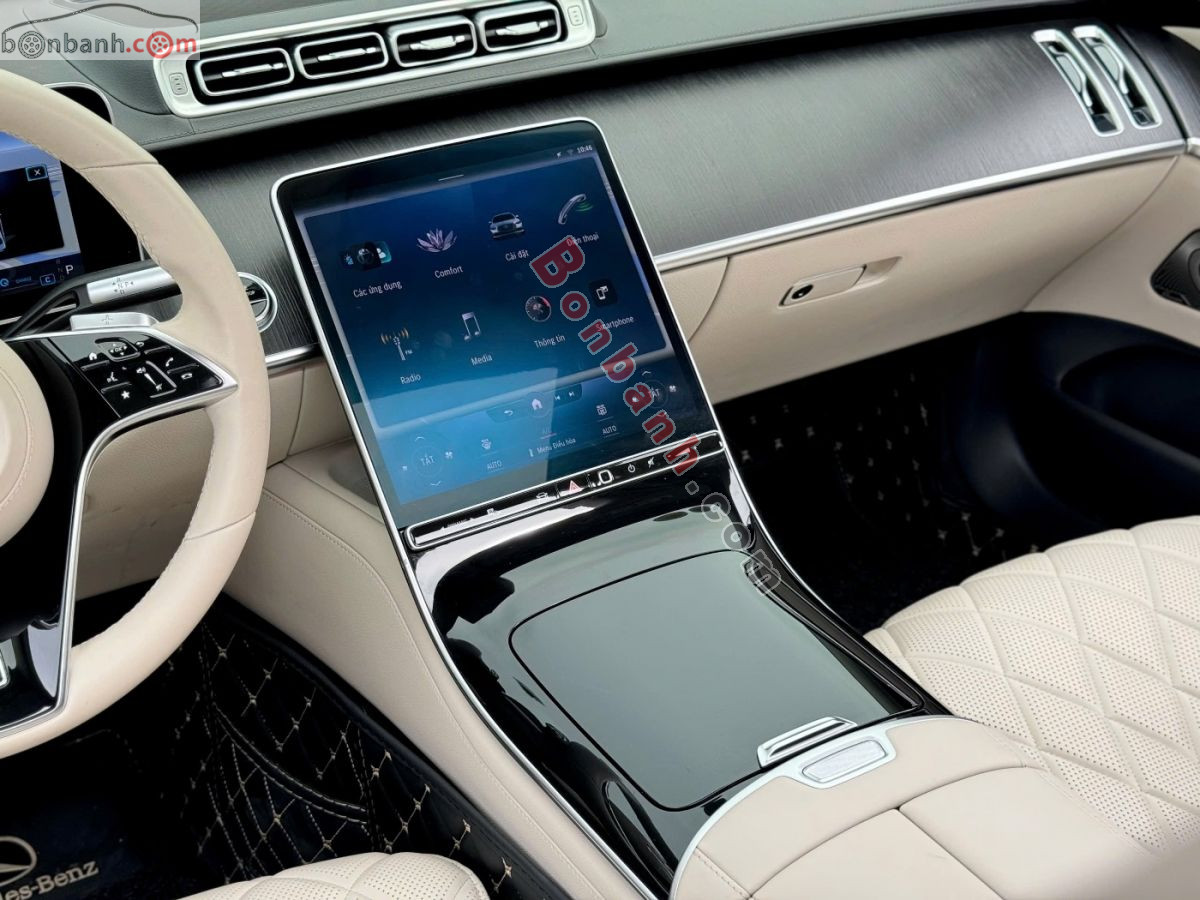 Bán ô tô Mercedes Benz S class S450 4Matic - 2022 - xe cũ