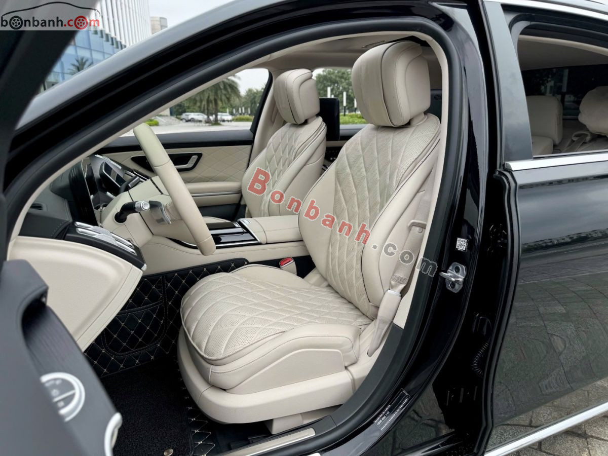 Bán ô tô Mercedes Benz S class S450 4Matic - 2022 - xe cũ