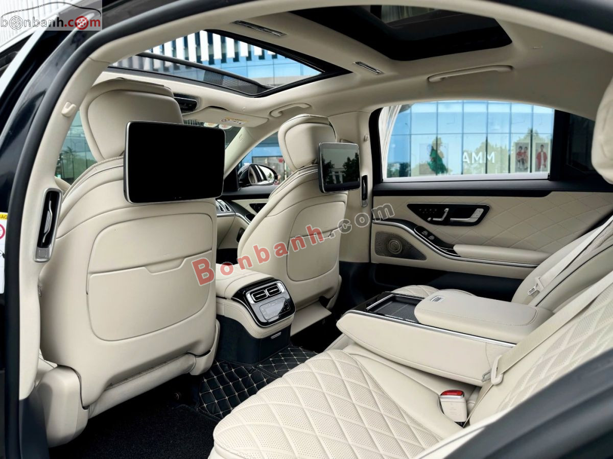Bán ô tô Mercedes Benz S class S450 4Matic - 2022 - xe cũ
