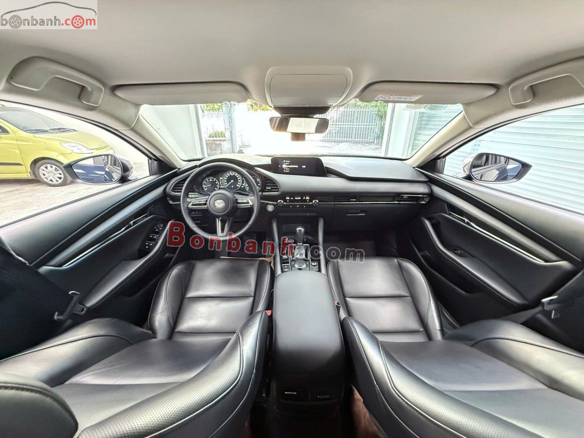 Bán ô tô Mazda 3 1.5L Luxury - 2022 - xe cũ