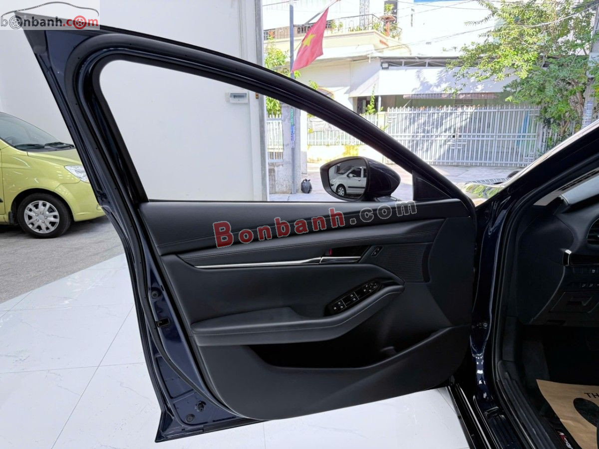 Bán ô tô Mazda 3 1.5L Luxury - 2022 - xe cũ