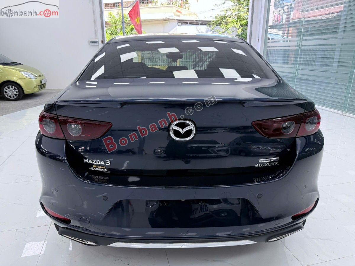 Bán ô tô Mazda 3 1.5L Luxury - 2022 - xe cũ