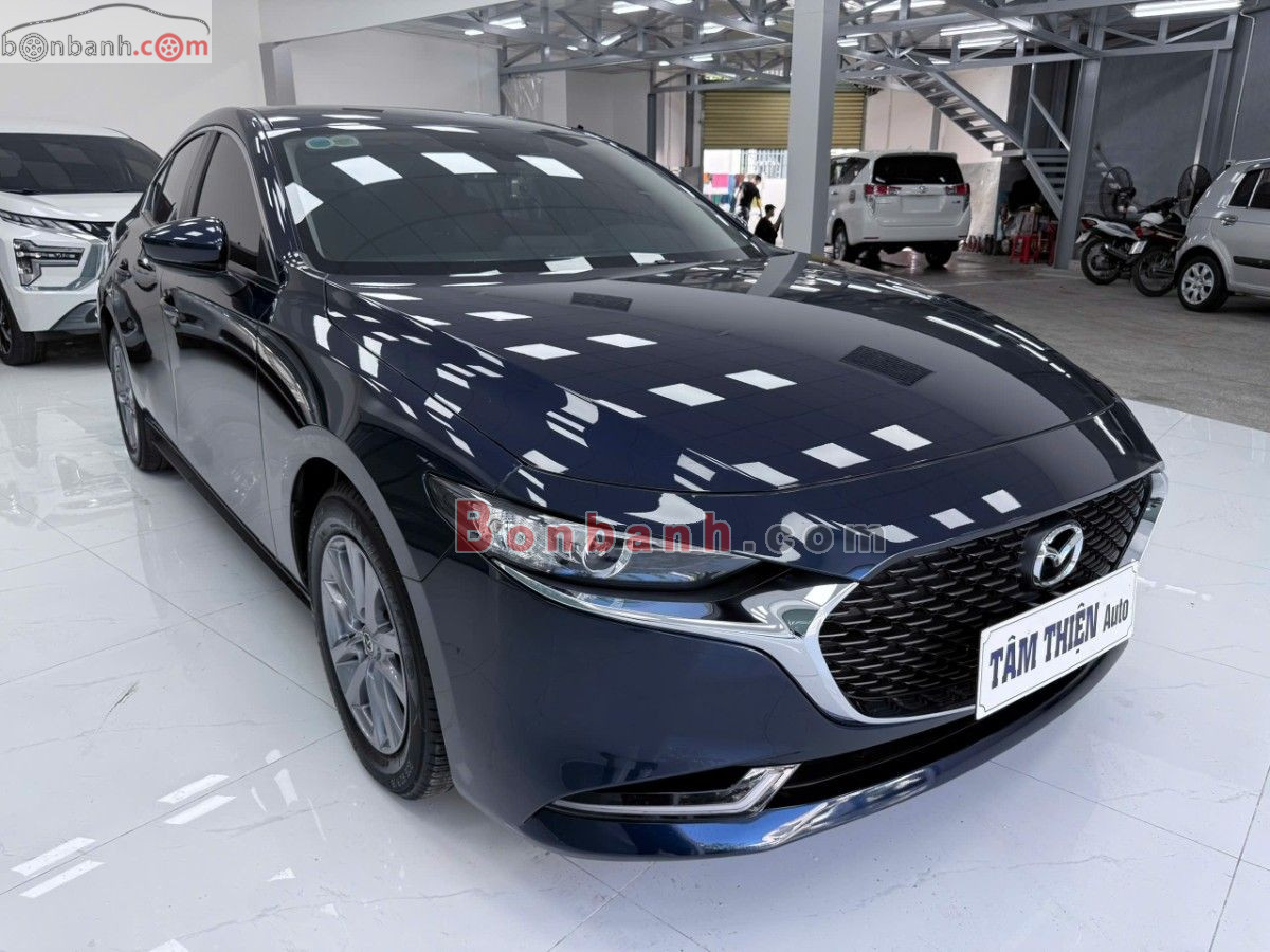 Bán ô tô Mazda 3 1.5L Luxury - 2022 - xe cũ