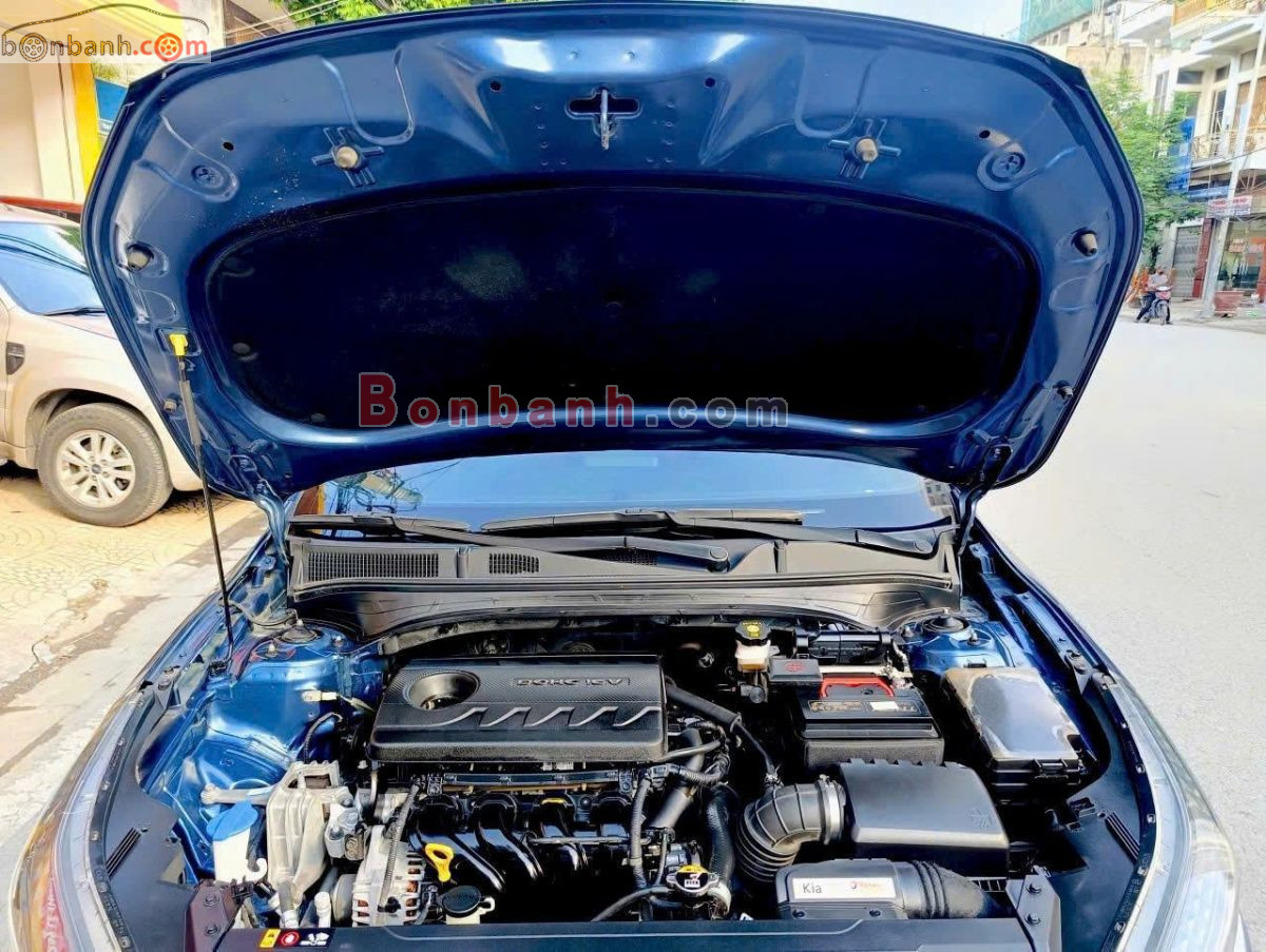 Bán ô tô Kia K3 Premium 1.6 AT - 2022 - xe cũ