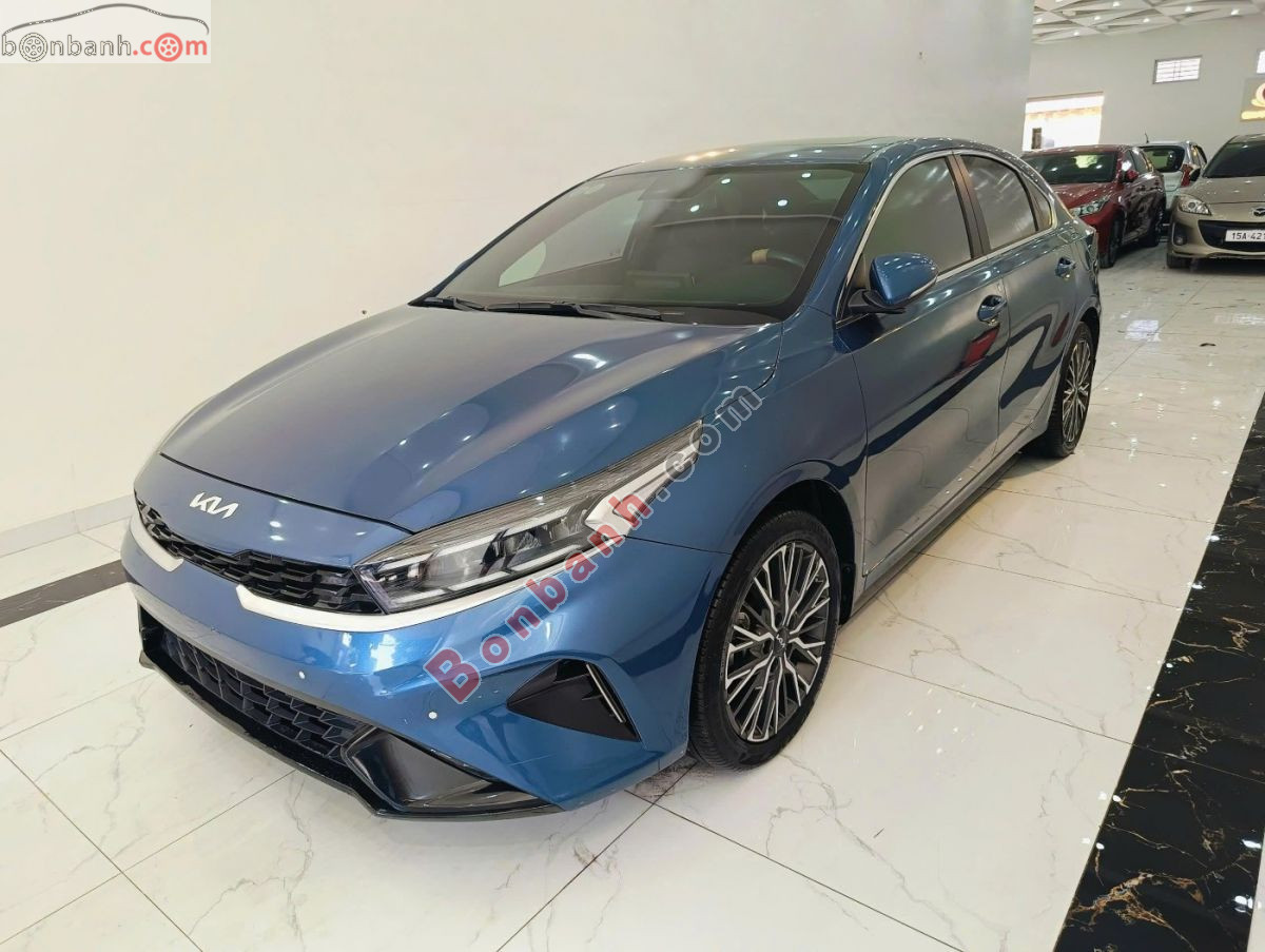 Bán ô tô Kia K3 Premium 1.6 AT - 2022 - xe cũ