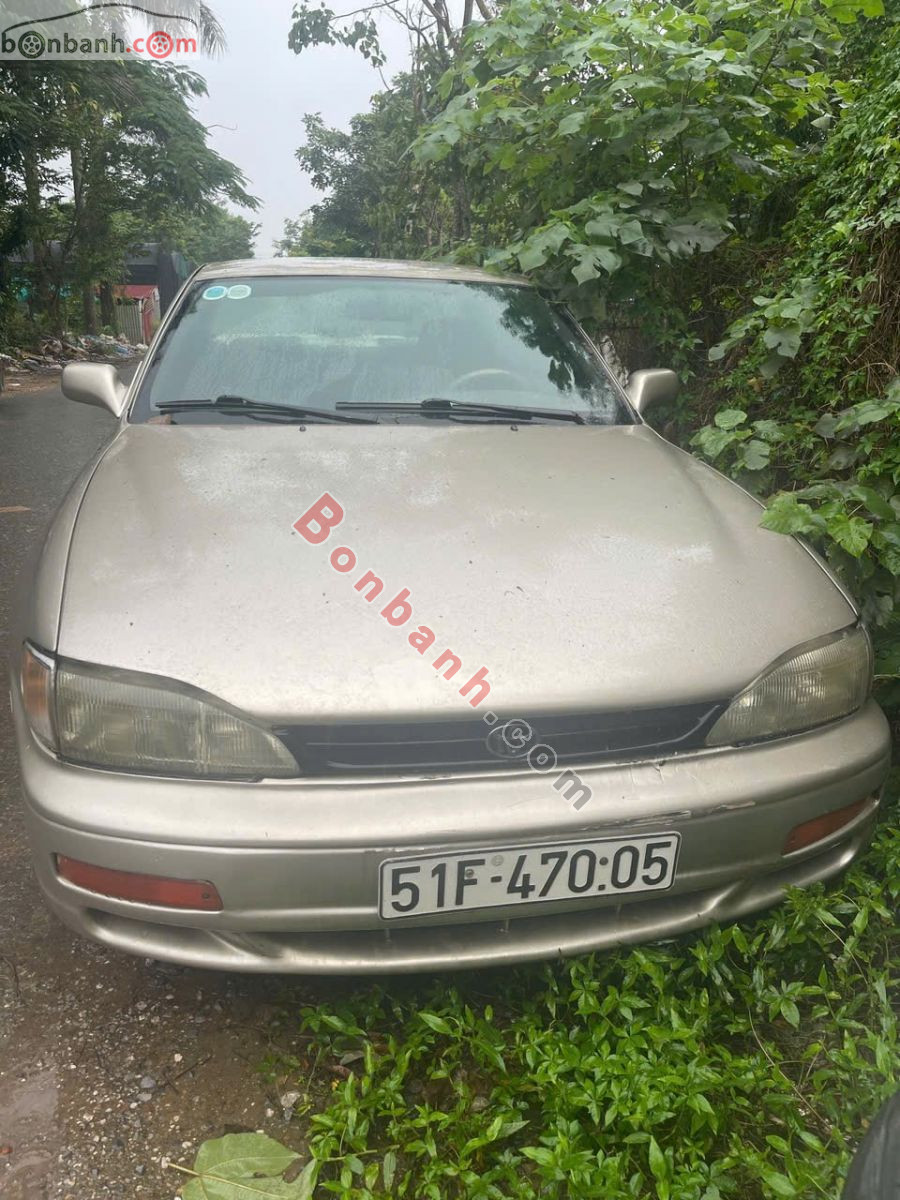 Bán ô tô Toyota Camry LE 2.2 AT - 1995 - xe cũ