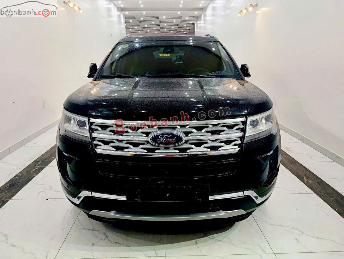 Bán ô tô Ford Explorer Limited 2.3L EcoBoost - 2019 - xe cũ