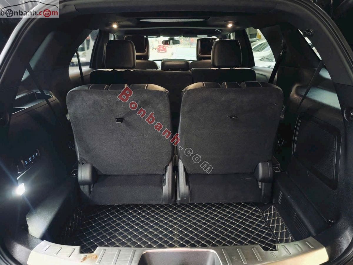 Bán ô tô Ford Explorer Limited 2.3L EcoBoost - 2019 - xe cũ