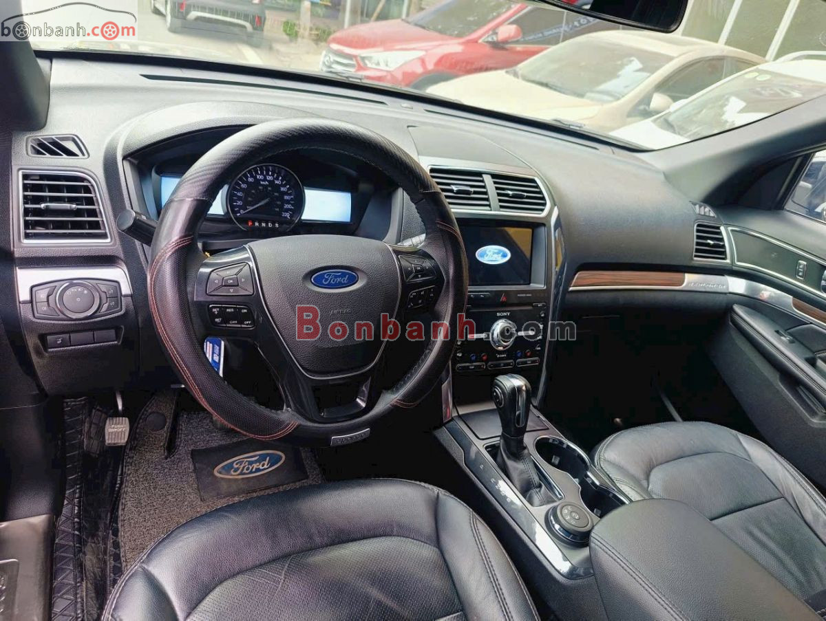 Bán ô tô Ford Explorer Limited 2.3L EcoBoost - 2019 - xe cũ