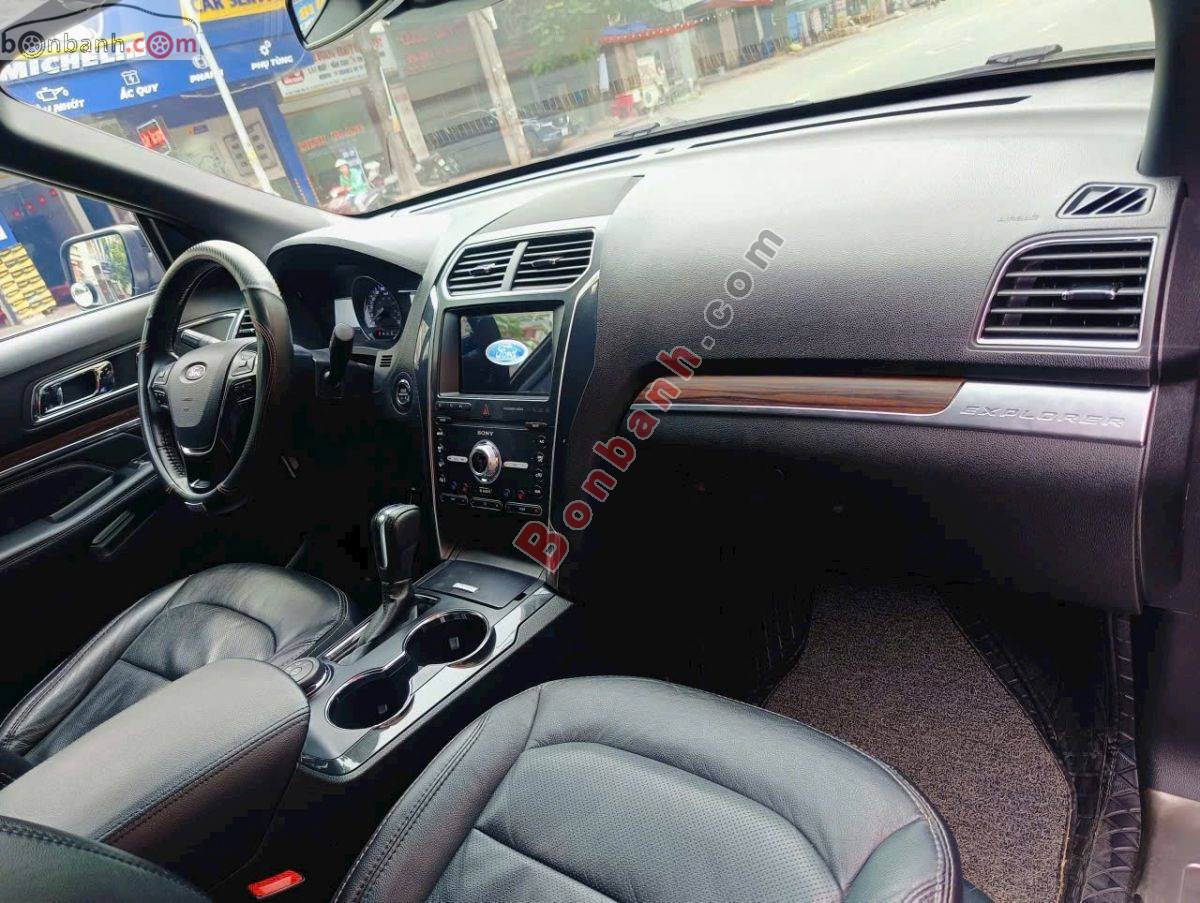 Bán ô tô Ford Explorer Limited 2.3L EcoBoost - 2019 - xe cũ