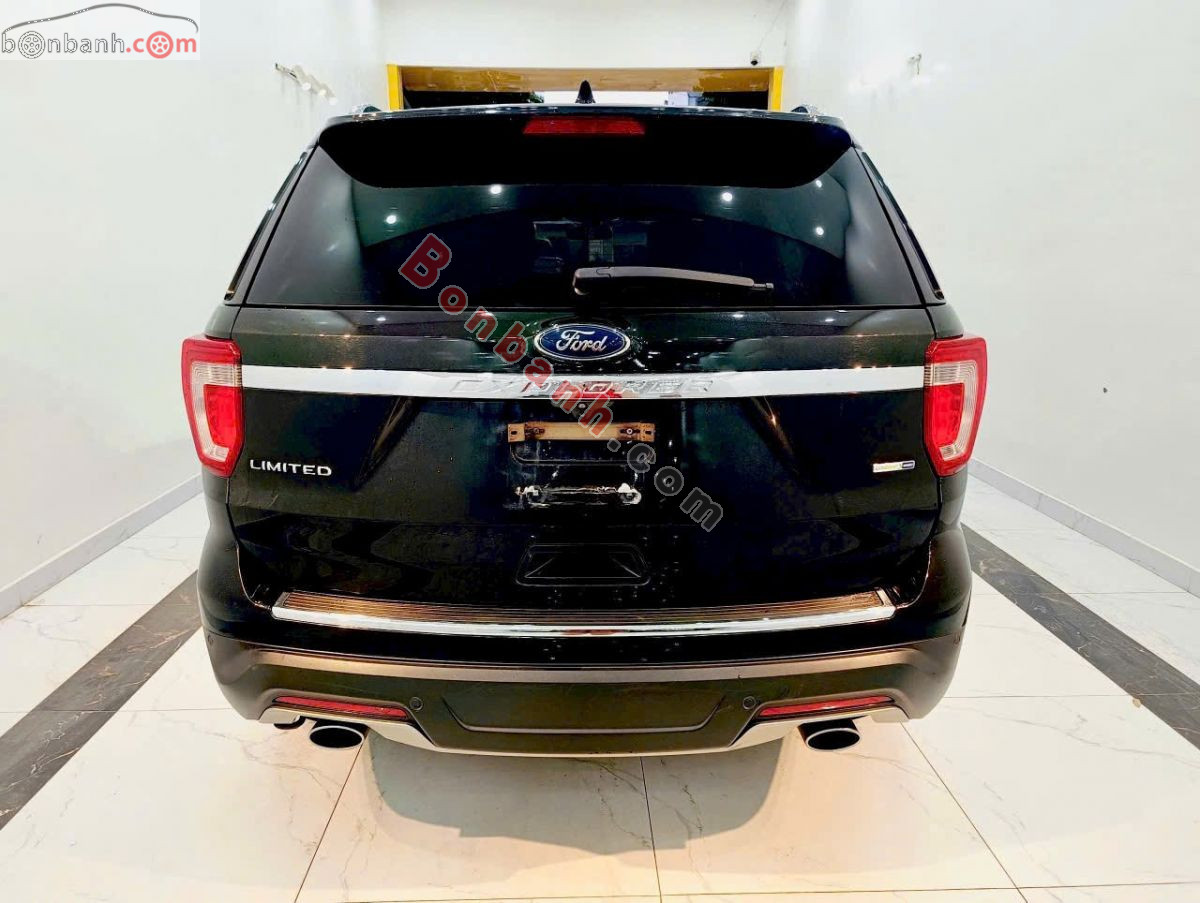 Bán ô tô Ford Explorer Limited 2.3L EcoBoost - 2019 - xe cũ