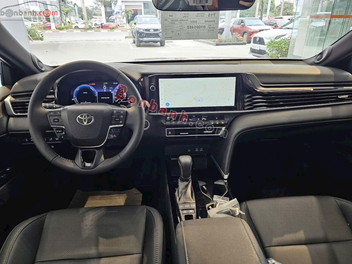 Bán ô tô Toyota Camry 2.5 HEV Top - 2026 - xe mới