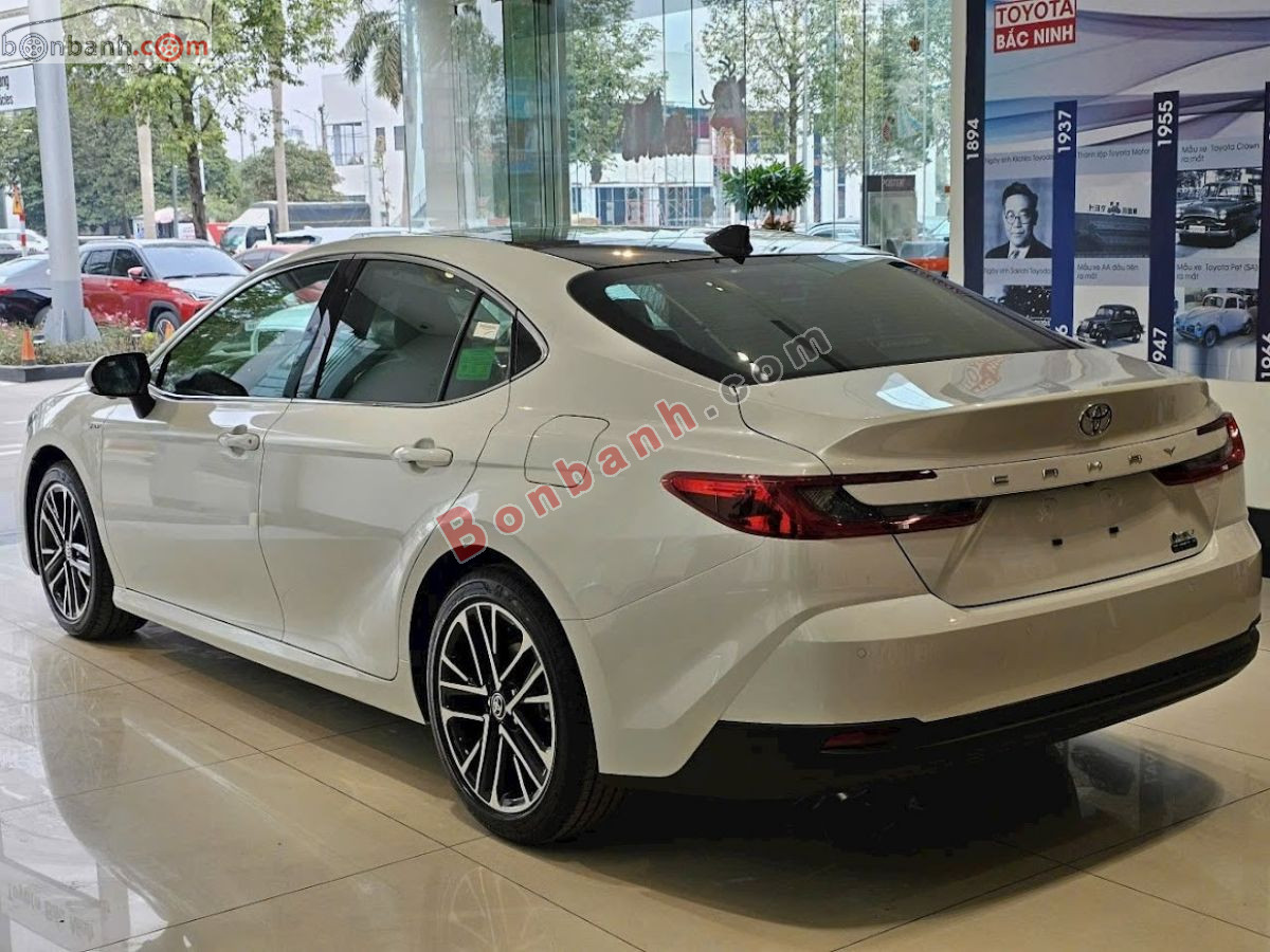 Bán ô tô Toyota Camry 2.5 HEV Top - 2026 - xe mới