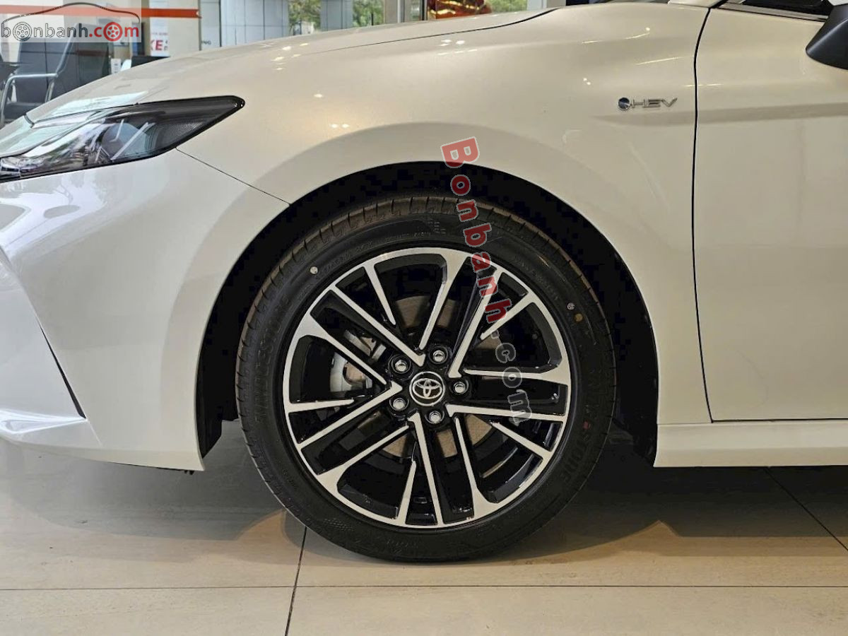 Bán ô tô Toyota Camry 2.5 HEV Top - 2026 - xe mới
