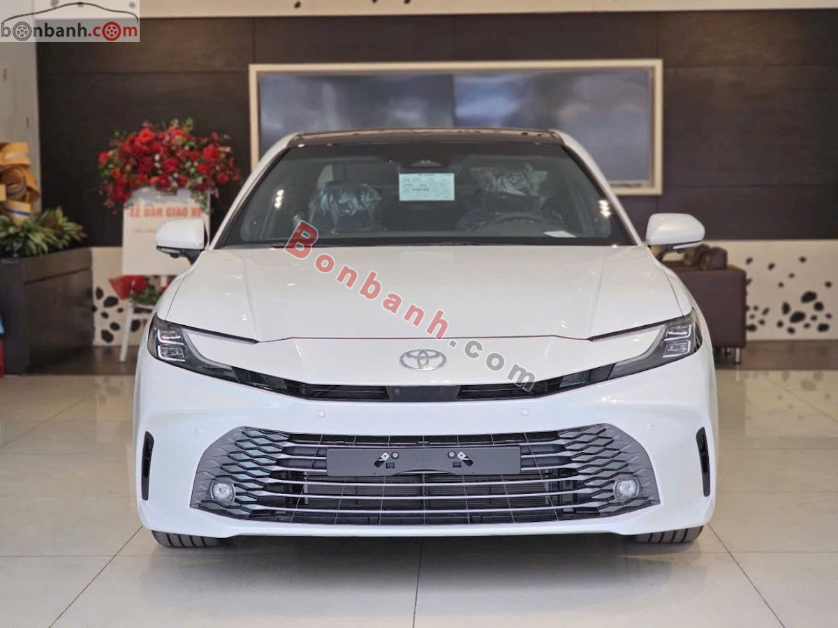 Bán ô tô Toyota Camry 2.5 HEV Top - 2026 - xe mới