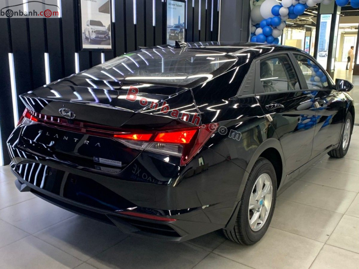 Bán ô tô Hyundai Elantra 1.6 AT Tiêu chuẩn - 2026 - xe mới