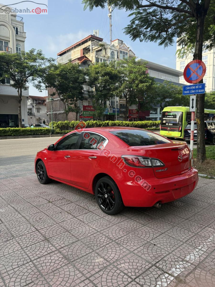 Bán ô tô Mazda 3 S 1.6 AT - 2014 - xe cũ