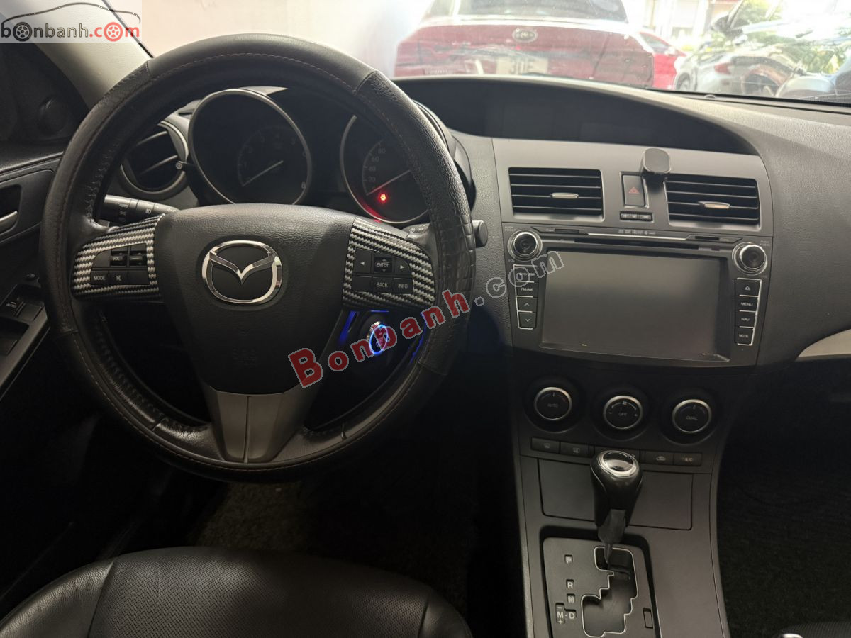 Bán ô tô Mazda 3 S 1.6 AT - 2014 - xe cũ