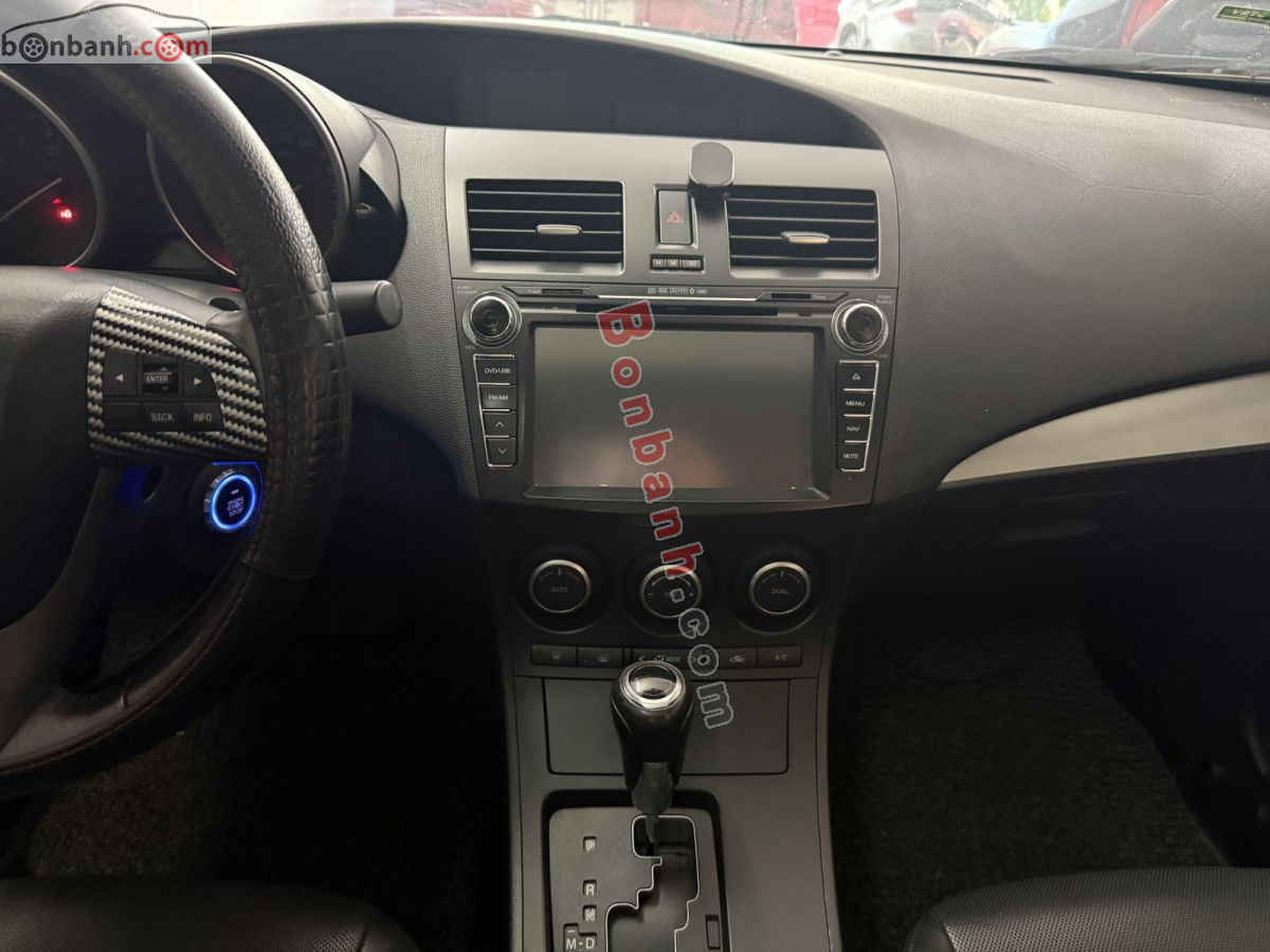 Bán ô tô Mazda 3 S 1.6 AT - 2014 - xe cũ