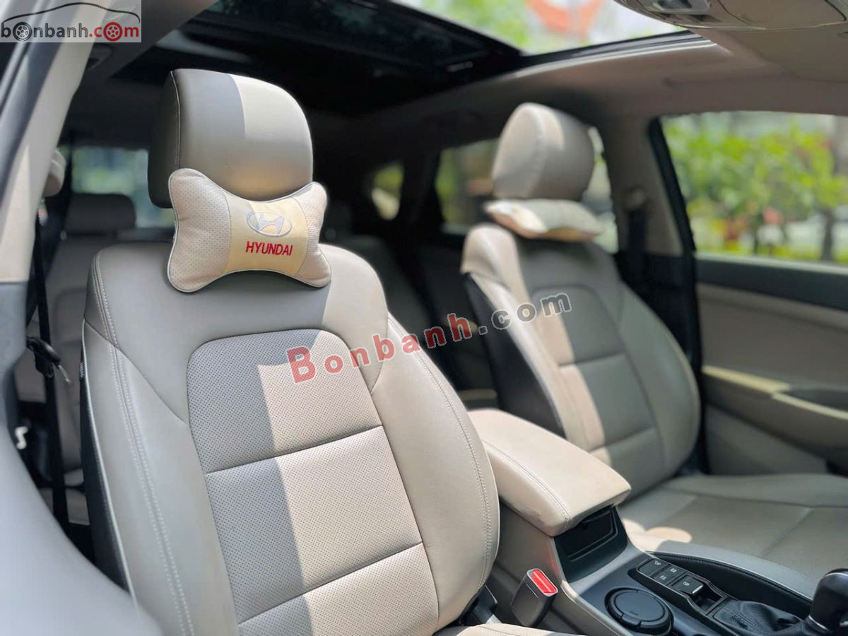 Bán ô tô Hyundai Tucson 2.0 AT Đặc biệt - 2021 - xe cũ