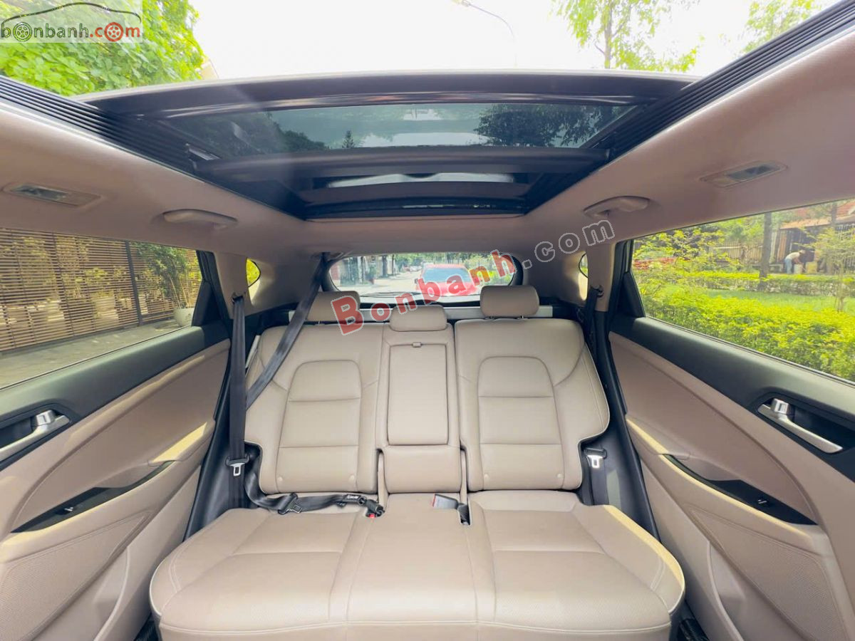 Bán ô tô Hyundai Tucson 2.0 AT Đặc biệt - 2021 - xe cũ