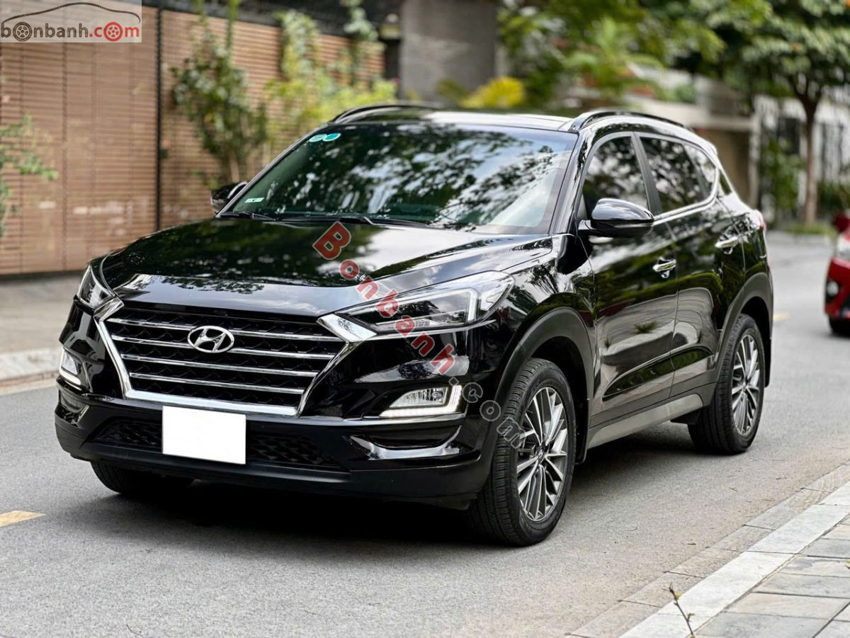 Bán ô tô Hyundai Tucson 2.0 AT Đặc biệt - 2021 - xe cũ