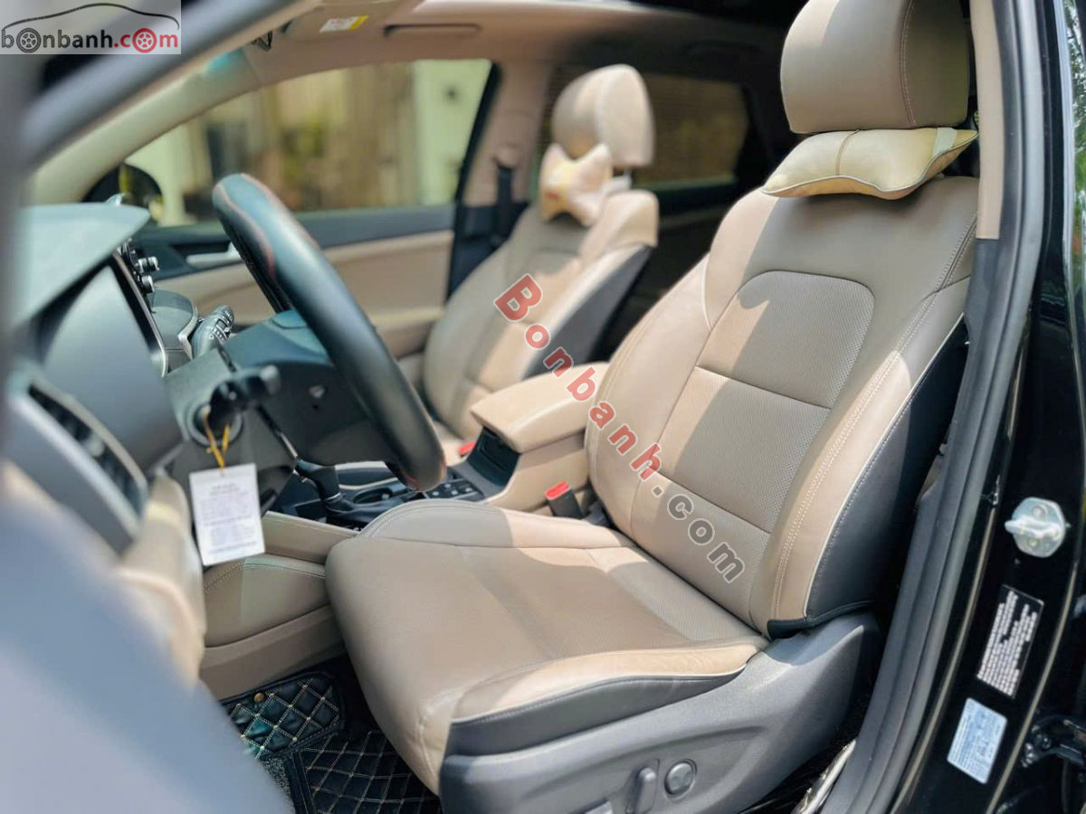 Bán ô tô Hyundai Tucson 2.0 AT Đặc biệt - 2021 - xe cũ